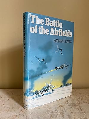 Seller image for The Battle of the Airfields | 1st January 1945 for sale by Little Stour Books PBFA Member