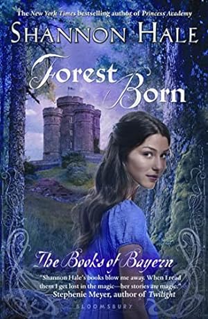 Bild des Verkufers fr Forest Born (Books of Bayern) zum Verkauf von ZBK Books