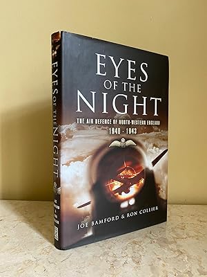 Seller image for Eyes of the Night | The Air Defence of North-Western England 1940-1943 for sale by Little Stour Books PBFA Member