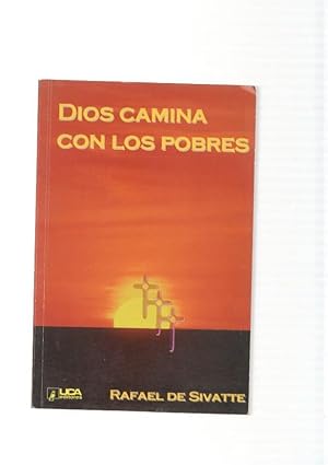 Imagen del vendedor de Dios camina con los pobres. Introduccion al Antiguo y Nuevo Testamento a la venta por El Boletin