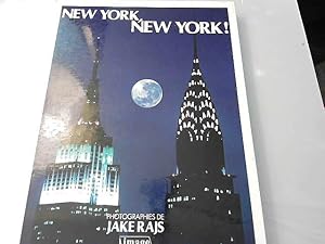 Bild des Verkufers fr New York, New York zum Verkauf von JLG_livres anciens et modernes