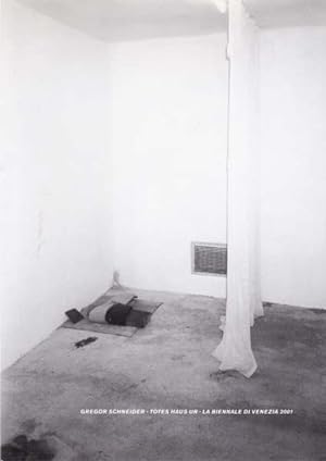 Bild des Verkufers fr Totes Haus ur. La Biennale di Venezia 2001. zum Verkauf von Antiquariat Querido - Frank Hermann