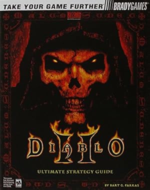 Seller image for Diablo II: Ultimate Strategy Guide for sale by Reliant Bookstore