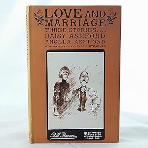 Seller image for Love and Marriage | Three Stories for sale by Cambridge Rare Books