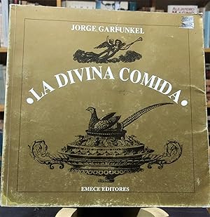 Imagen del vendedor de La divina comida a la venta por Librera El Pez Volador