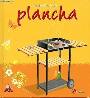 Bild des Verkufers fr Cuisine  la plancha zum Verkauf von Le-Livre