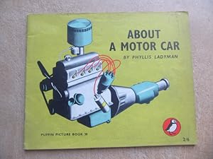 Seller image for About a Motor Car for sale by BRIMSTONES