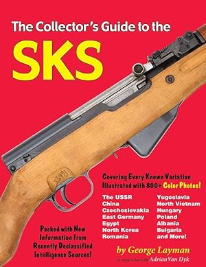 Seller image for The Collector's Guide to the SKS for sale by Collector Bookstore