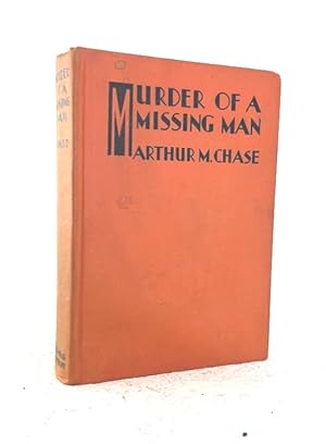 Seller image for Murder of a Missing Man for sale by Structure, Verses, Agency  Books