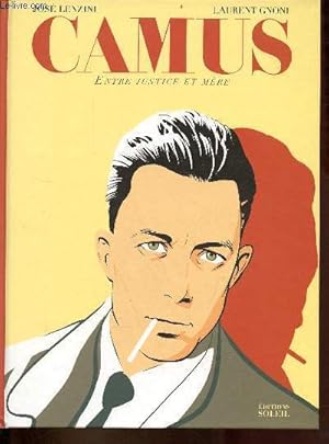 Bild des Verkufers fr Camus entre justice et mre. zum Verkauf von Le-Livre