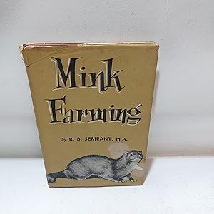 Imagen del vendedor de Mink Farming a la venta por Cambridge Rare Books