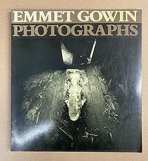 Seller image for Emmet Gowin: Photographs (A Light Gallery Book) for sale by Fahrenheit's Books
