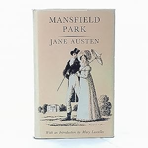 Bild des Verkufers fr Mansfield Park zum Verkauf von Cambridge Rare Books