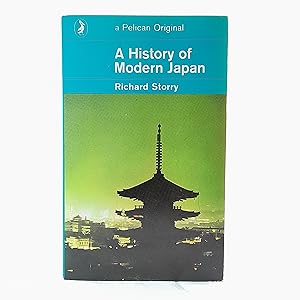 Bild des Verkufers fr A History of Modern Japan zum Verkauf von Cambridge Rare Books