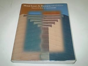 Seller image for Moral Issues in Business for sale by WeBuyBooks