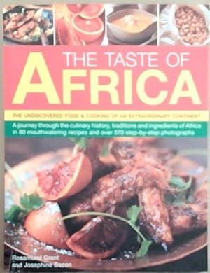 Seller image for The Taste of Africa for sale by Chapter 1