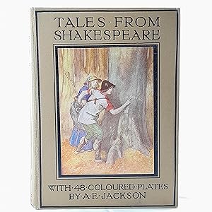 Immagine del venditore per Tales from Shakespeare (Illustrated) venduto da Cambridge Rare Books