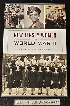 New Jersey Women in World War II (Signed Coy)