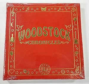 Immagine del venditore per Woodstock Chronicles. Collector's Edition venduto da Resource Books, LLC