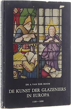 Bild des Verkufers fr De kunst der glazeniers in Europa (1100-1600) zum Verkauf von Untje.com