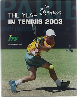Seller image for The year in tennis 2003 - Davis Cup for sale by Untje.com