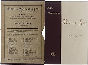 Bild des Verkufers fr Knstler Monographien nr.85: Angelico da Fiesole zum Verkauf von Untje.com