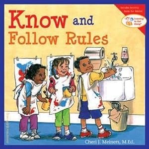Immagine del venditore per Know and Follow Rules: Learning to Get Along venduto da WeBuyBooks