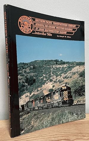 Seller image for Southern Pacific Transportation Company, Denver & Rio Grande Western Railroad, St. Louis Southwestern Railway .into the '90s for sale by Chaparral Books