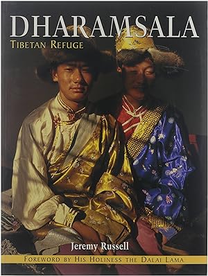 Bild des Verkufers fr Dharamsala: Tibetan refuge zum Verkauf von Untje.com