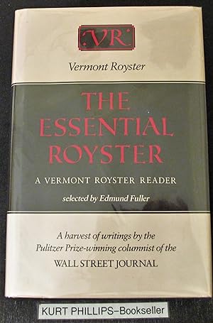 The Essential Royster: A Vermont Royster Reader