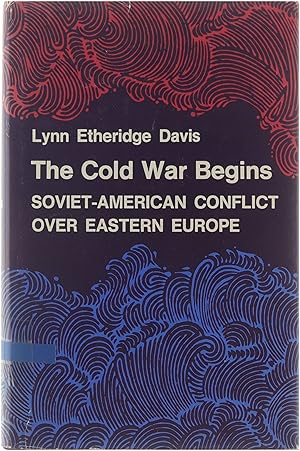 Seller image for The cold war begins: Societ-American conflict over Eastern Europe for sale by Untje.com