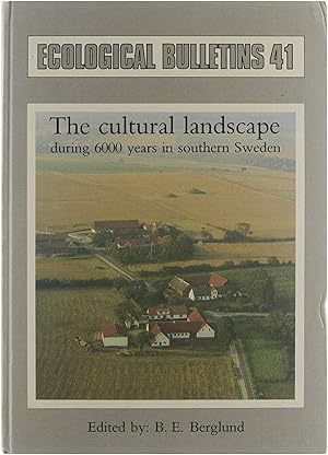 Immagine del venditore per The cultural landscape during 6000 years in southern Sweden - the Ystad Project venduto da Untje.com