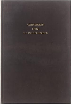 Image du vendeur pour Gesprekken over de heidelberger mis en vente par Untje.com