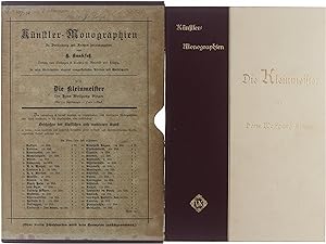 Bild des Verkufers fr Knstler Monographien nr.92: Die Kleinmeister zum Verkauf von Untje.com