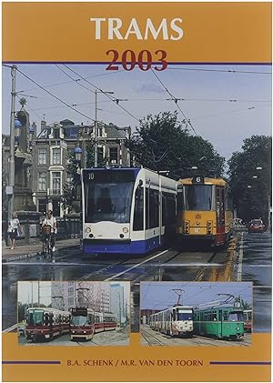 Bild des Verkufers fr Trams 2003 zum Verkauf von Untje.com