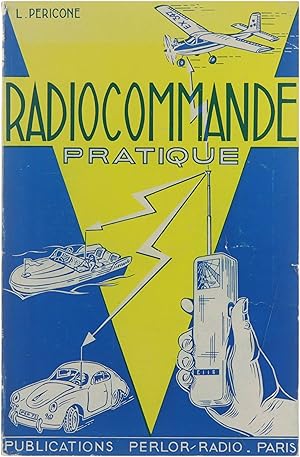 Imagen del vendedor de Radiocommande pratique a la venta por Untje.com