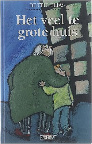 Seller image for Het veel te grote huis for sale by Untje.com