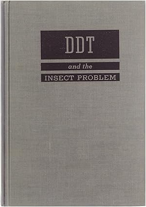 Seller image for DDT and the insect problem for sale by Untje.com