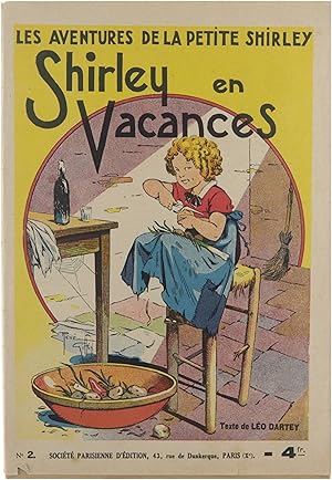 Shirley en vacances