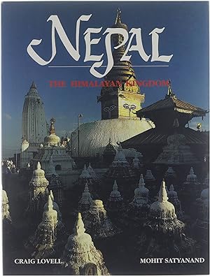 Bild des Verkufers fr Nepal: The Himalayan kingdom zum Verkauf von Untje.com