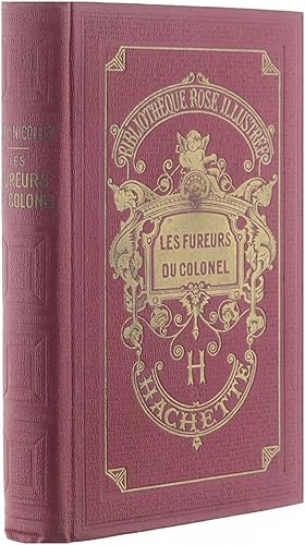 Seller image for Les fureurs du colonel for sale by Untje.com