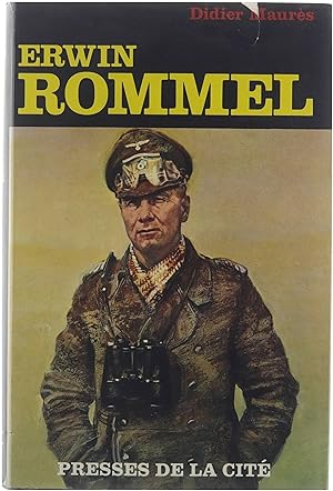 Bild des Verkufers fr Erwin Rommel zum Verkauf von Untje.com
