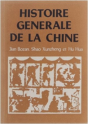 Immagine del venditore per Histoire generale de la Chine venduto da Untje.com