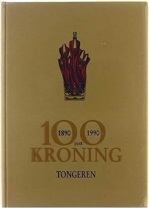 Bild des Verkufers fr 100 jaar Kroning Tongeren 1890-1990 zum Verkauf von Untje.com