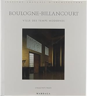 Image du vendeur pour Boulogne -Billancourt: Ville des temps modernes mis en vente par Untje.com