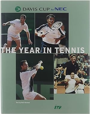 Seller image for The year in tennis - Davis Cup by NEC for sale by Untje.com