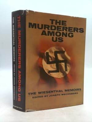 Seller image for The Murderers Among Us: The Simon Wiesenthal Memoirs for sale by ThriftBooksVintage