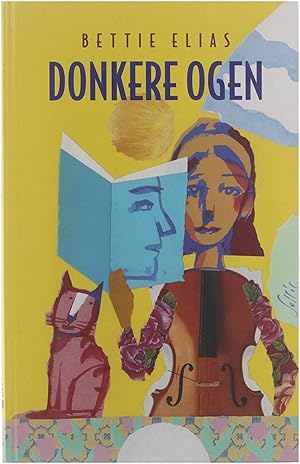 Seller image for Donkere ogen for sale by Untje.com