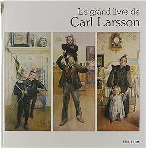 Seller image for Le grand livre de Carl Larsson for sale by Untje.com