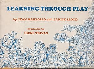 Seller image for Learning Through Play for sale by Robinson Street Books, IOBA